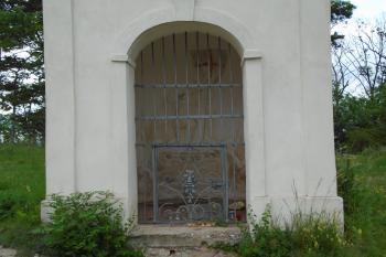 kaplička Zmrtvýchstání Krista (© Jaroslav Špiroch  05/2024)