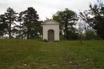 kaplička Zmrtvýchstání Krista (© Jaroslav Špiroch  05/2024)
