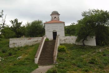 kaple Božího hrobu (© Jaroslav Špiroch  05/2024)