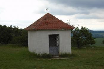 kaple - XIII. zastavení (© Jaroslav Špiroch  05/2024)