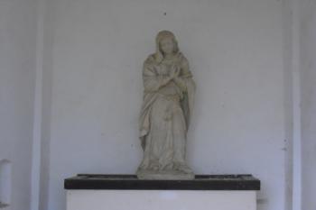 socha Panny Marie Bolestné (© Jaroslav Špiroch  05/2024)