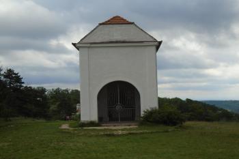kaple Panny Marie Bolestné (© Jaroslav Špiroch  05/2024)