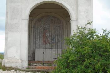 kaple Setkání Krista se ženami (© Jaroslav Špiroch  05/2024)