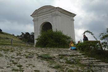 kaple Setkání Krista se ženami (© Jaroslav Špiroch  05/2024)