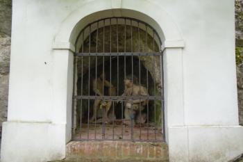 kaplička Posmívání se Kristu (© Jaroslav Špiroch  05/2024)