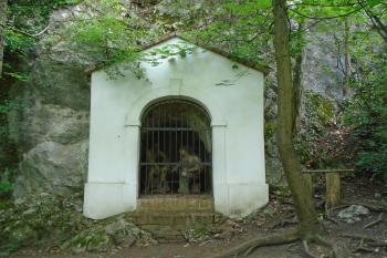kaplička Posmívání se Kristu (© Jaroslav Špiroch  05/2024)