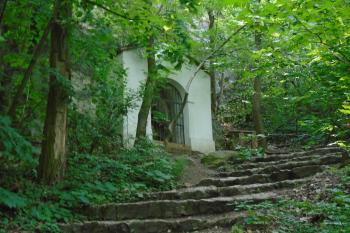 kaplička Posmívání se Kristu (© Jaroslav Špiroch  05/2024)