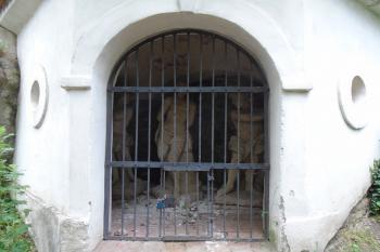 kaplička Bičování Krista (© Jaroslav Špiroch  05/2024)