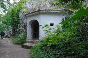kaplička Bičování Krista (© Jaroslav Špiroch  05/2024)