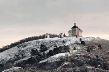 Sv. kopeček v zimě (© Zdenka Jandásková, 01/2009)
