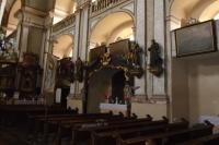 kostel sv. Jana Křtitele