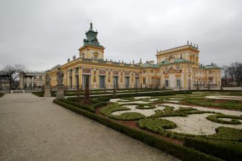 pohled od jihovýchodu (© Pavel Zany Komárek 27. 3. 2017)