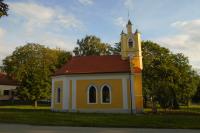 kaple Svaté Rodiny