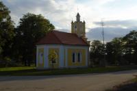 kaple Svaté Rodiny