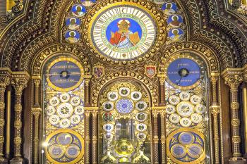 Katedrála sv. Petra v Beauvais ve Francii. (© Pavel Vítek 06/2005)