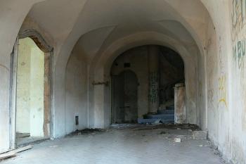 Vstupní chodba ( © Petr Turyna 01/2006)