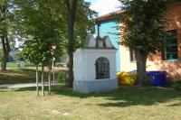 výklenková kaplička sv. Jana Nepomuckého