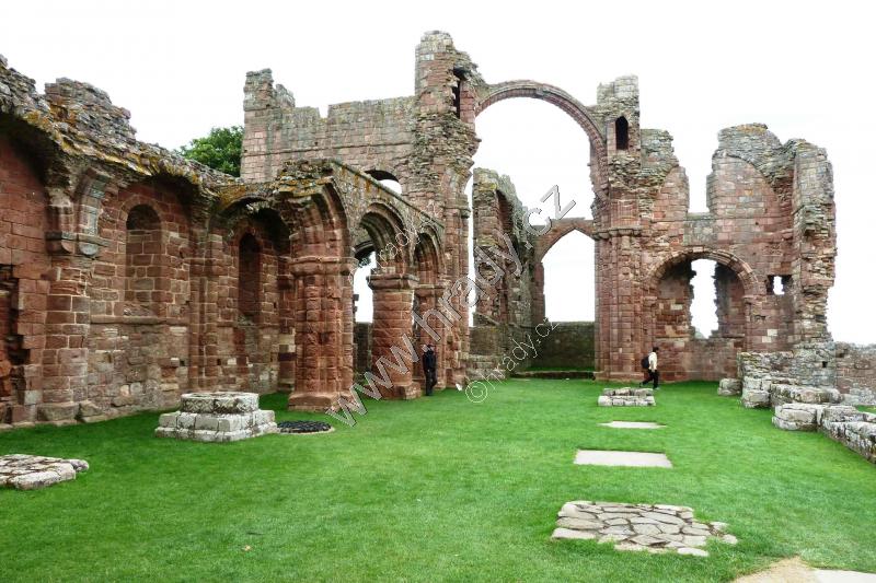 převorství Lindisfarne převorství Lindisfarne