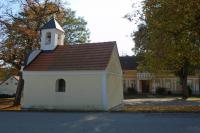 kaple sv. Floriána
