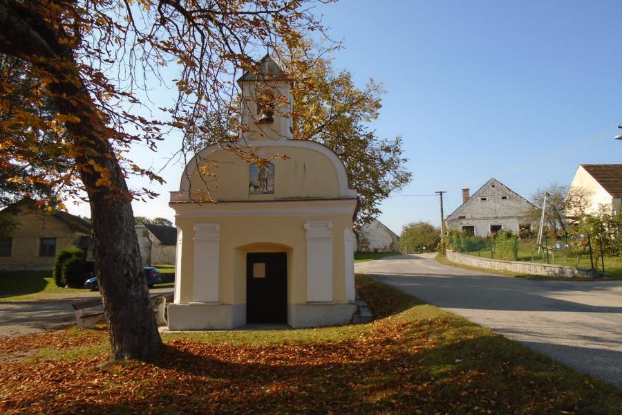 kaple sv. Floriána