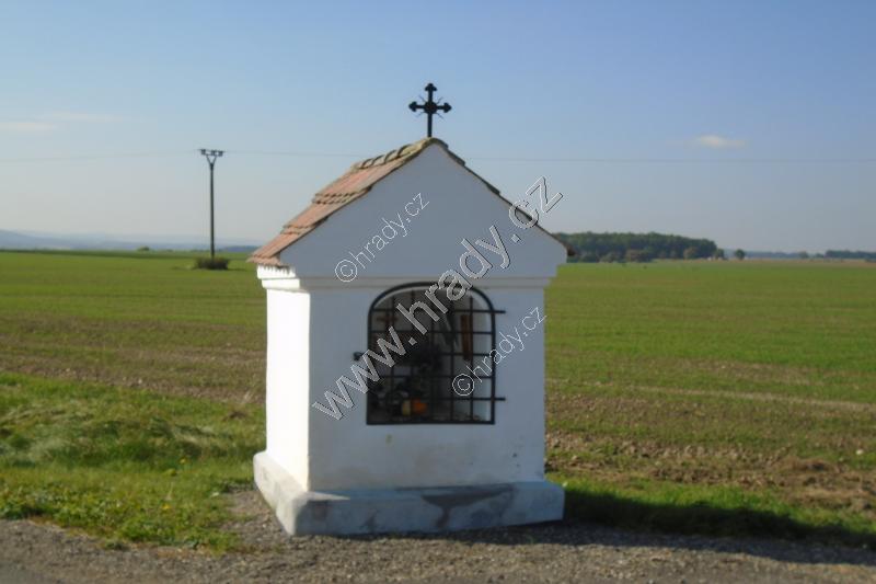 výklenková kaple