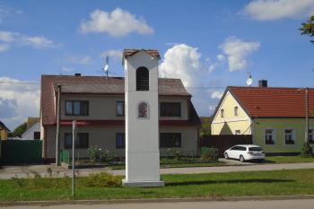 pohled z východu (© Jaroslav Špiroch  09/2021)