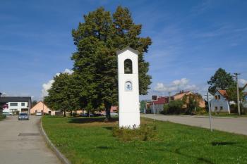 pohled z jihu (© Jaroslav Špiroch  09/2021)