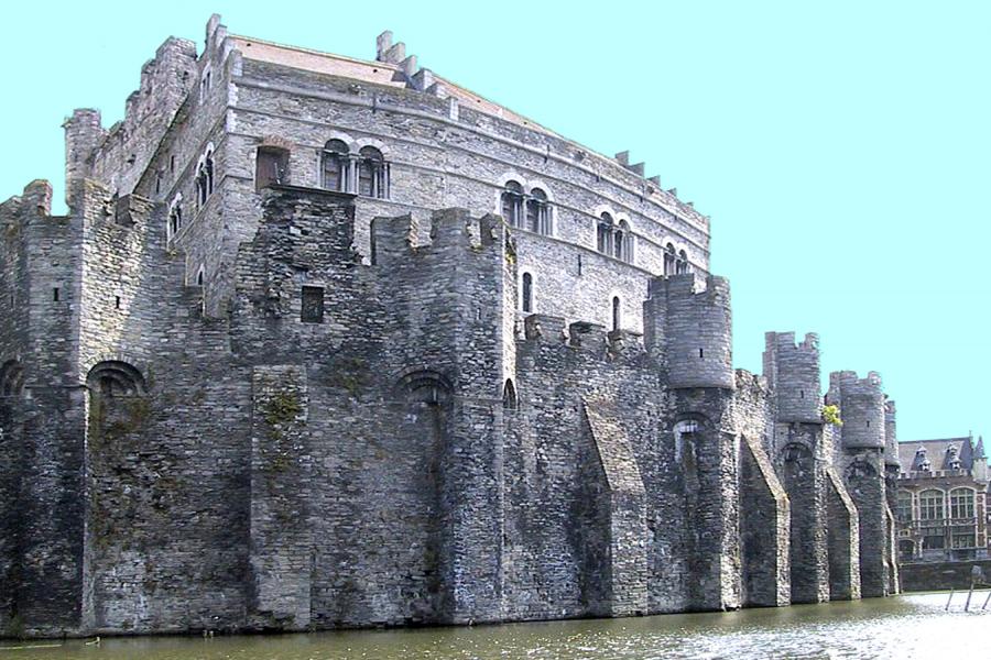 Gravensteen
