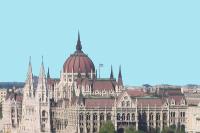maďarský parlament