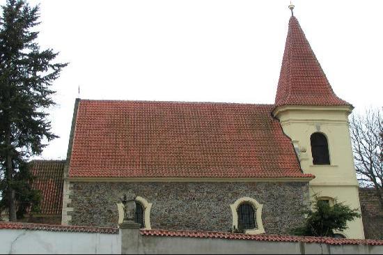 kostel sv. Jakuba