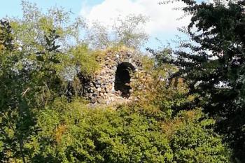 Jeskyně sv. Františka (© Simona Kidlesová 09/2021)