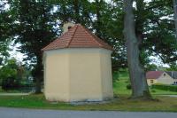 kaple sv. Jana Nepomuckého