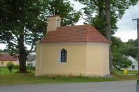 kaple sv. Jana Nepomuckého