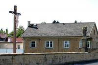 Poštovní most se sochou sv. Jana Nepomuckého