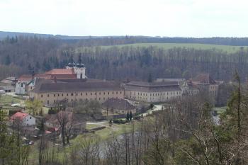 celkový pohled (© Alena Volná, 7/2005)