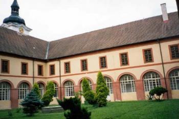 Rajská zahrada (© Ing. František Marek 05/2008)