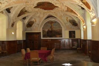 Interiér kláštera (© Archiv Opatství Želiv    05/2008)