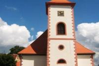 kostel Čtrnácti sv. pomocníků