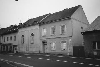 synagoga ve Kdyni (2008) (© Miroslav Böhm 10/2021)