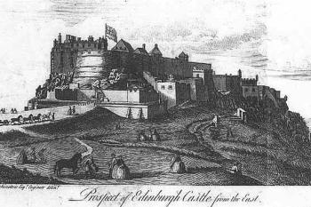  (© https://www.medievalists.net/2015/09/ten-castles-that-made-medieval-britain-edinburgh-castle/)