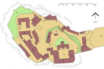  (© https://en.wikipedia.org/wiki/Edinburgh_Castle)