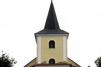 Kostel Panny Marie Sedmibolestné v Šubířově, okr. Prostějov (© Pavel Vítek  10/2021)