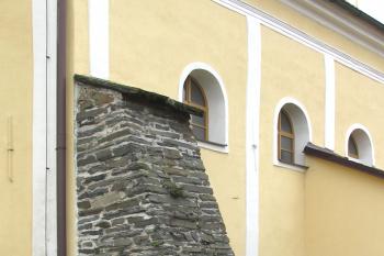 Kostel Panny Marie Sedmibolestné v Šubířově, okr. Prostějov (© Pavel Vítek  10/2021)