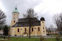 kostel sv. Vavřince