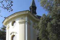 kostel sv. Štěpána Prvomučedníka