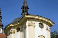 kostel sv. Štěpána Prvomučedníka