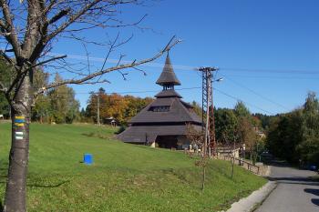 Zvonice na Soláni (© Ivo Rozehnal  10/2021)