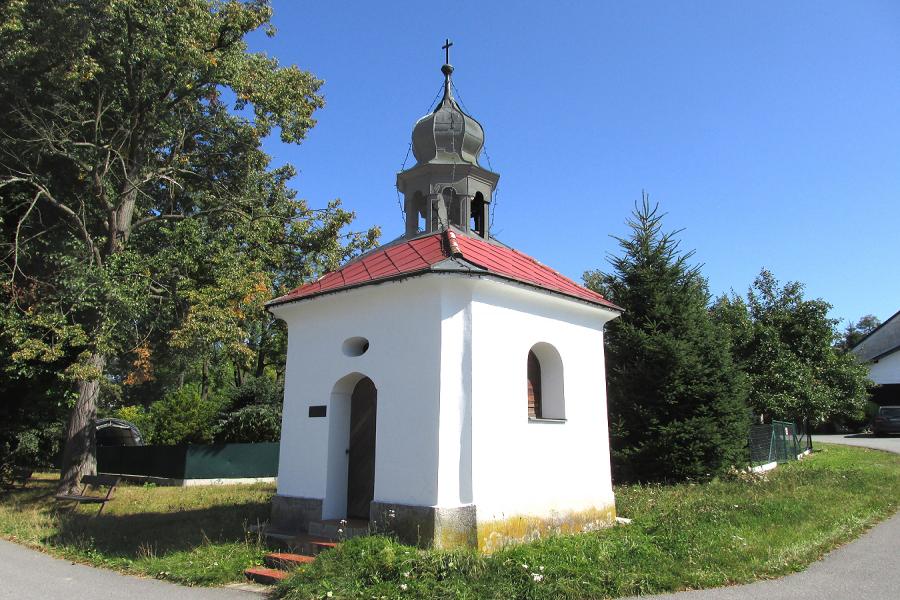 kaplička