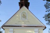 kaple Navštívení Panny Marie