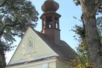 kaple Navštívení Panny Marie